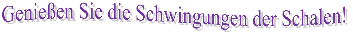 Schwingungen LOGO